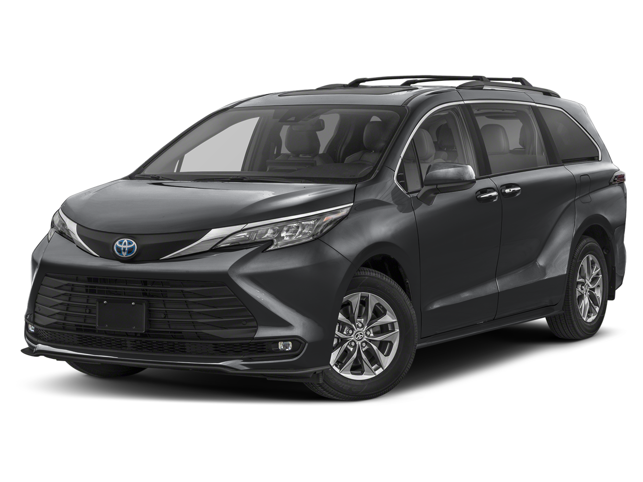 2025 Toyota Sienna XLE 7 Passenger
