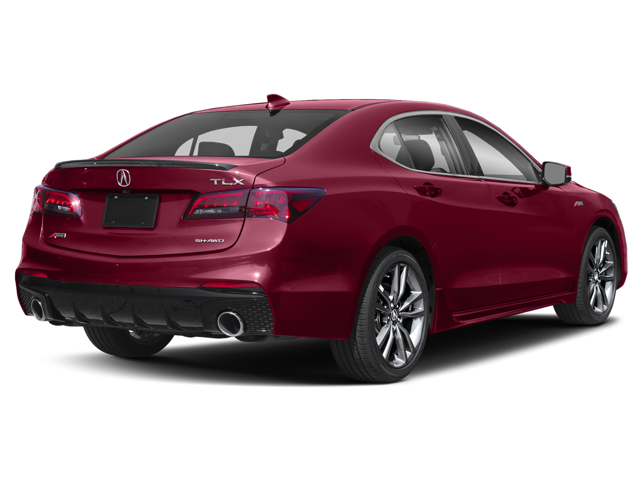 2019 Acura TLX 3.5L Technology Pkg w/A-Spec Pkg SH-AWD