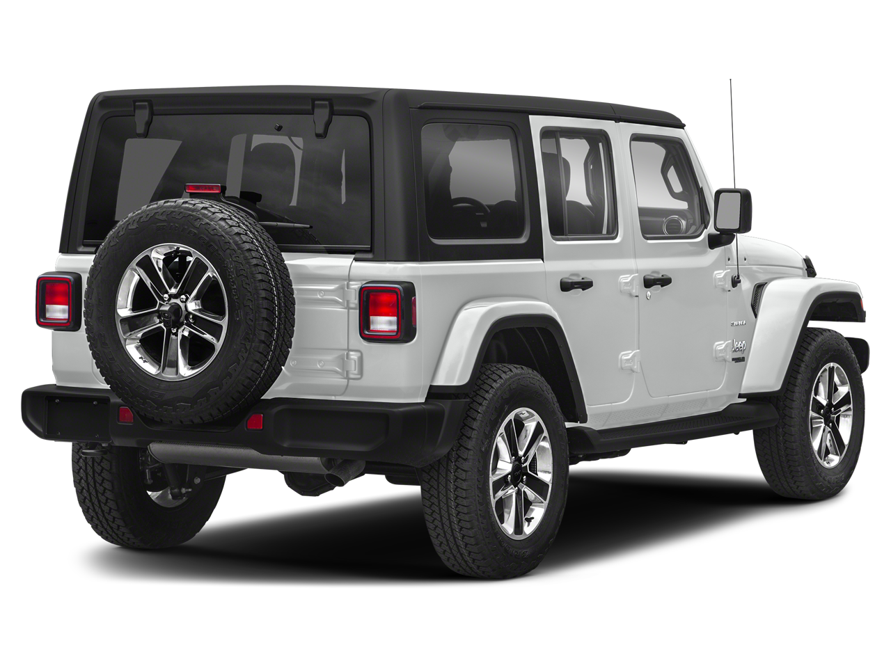 2022 Jeep Wrangler Unlimited Sahara photo 2