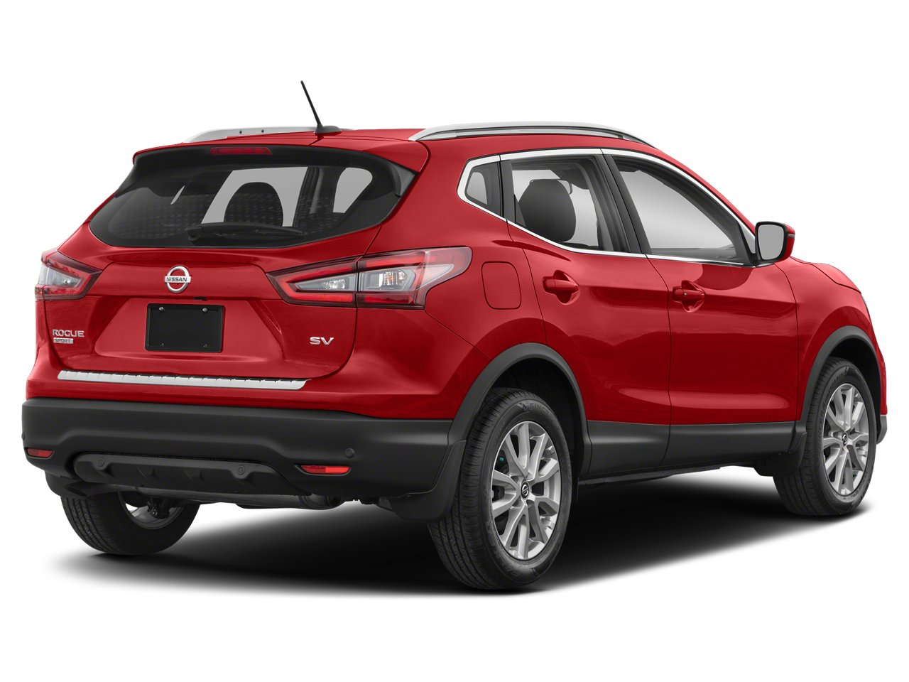 2022 Nissan Rogue Sport SV photo 2