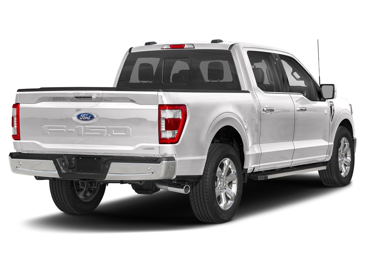 2023 Ford F-150 Lariat photo 2
