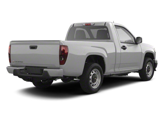 2012 Chevrolet Colorado Work Truck