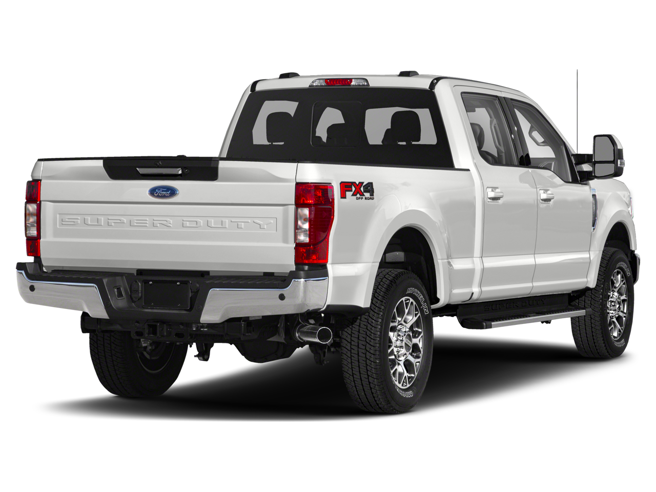 2020 Ford F-250 photo 2