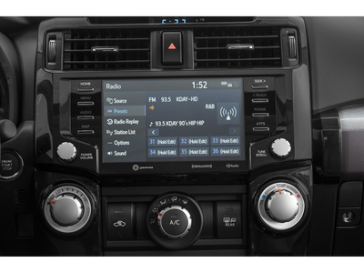 2021 Toyota 4Runner TRD Off-Road