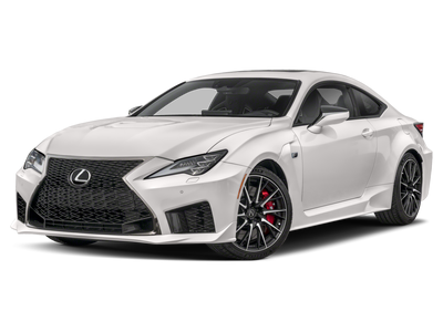2024 Lexus RC F