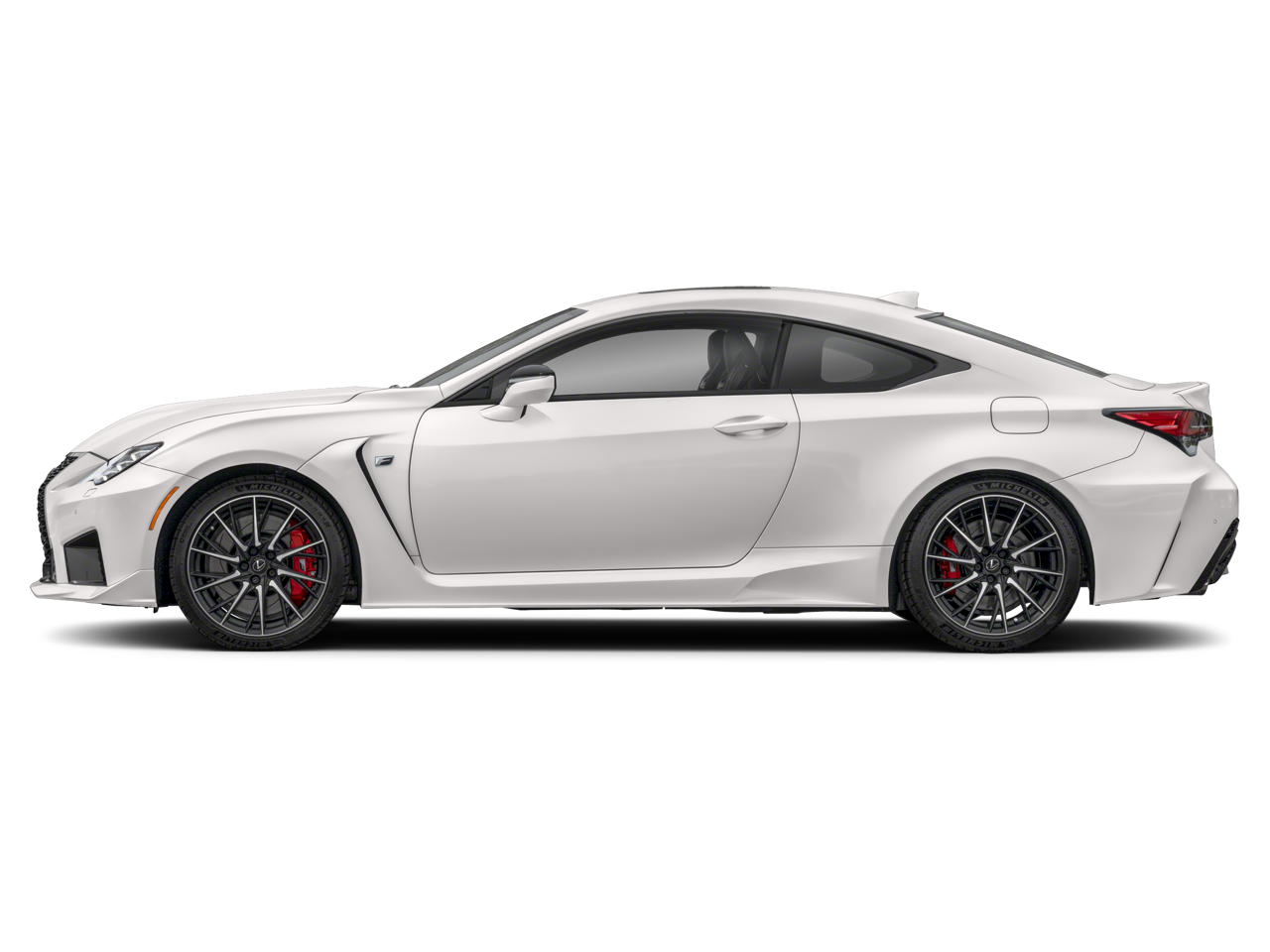 2024 Lexus RC F