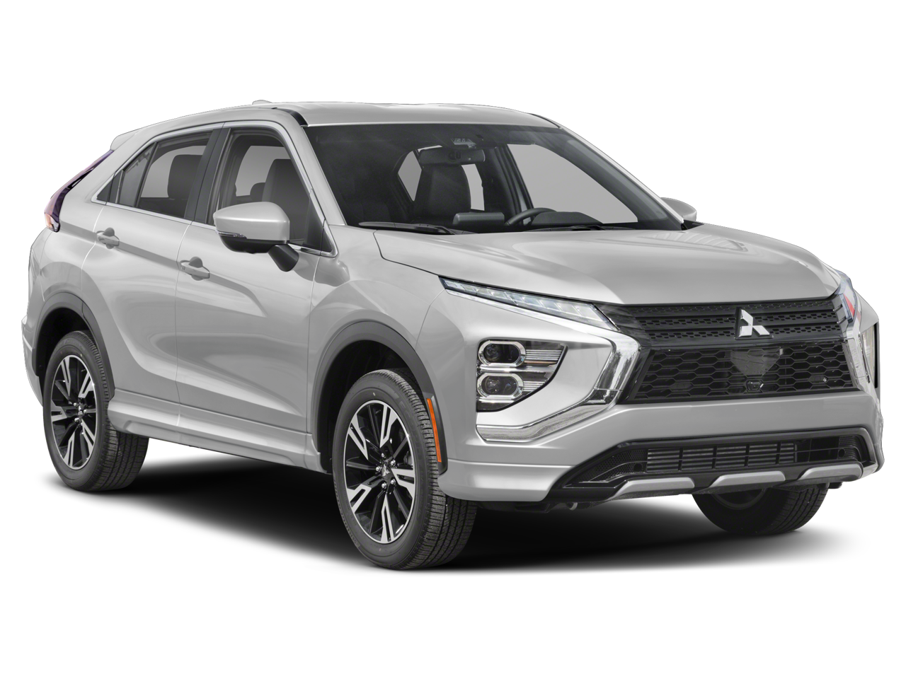 2024 Mitsubishi Eclipse Cross SEL photo 2