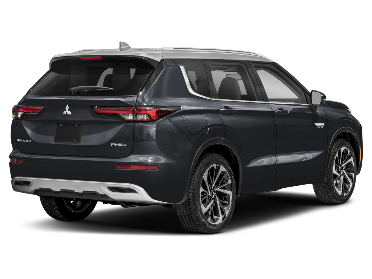 2025 Mitsubishi Outlander PHEV SEL Platinum Edition