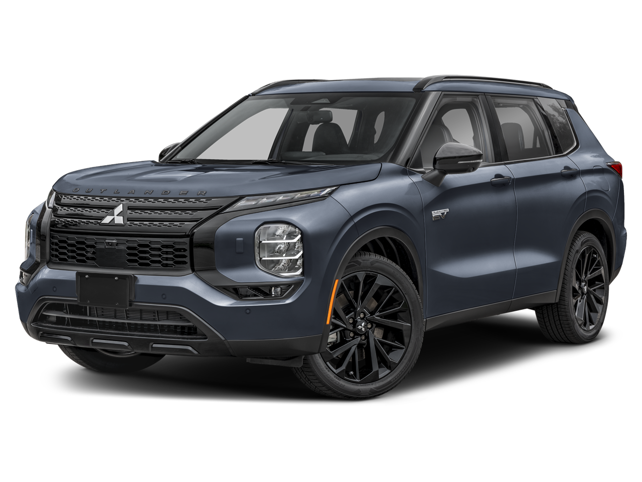 2025 Mitsubishi Outlander PHEV SEL Black Edition