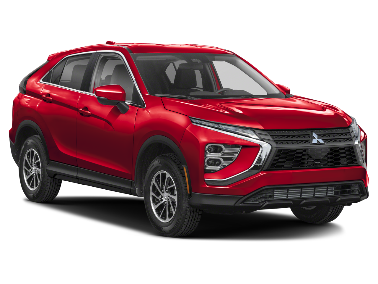 2025 Mitsubishi Eclipse Cross ES
