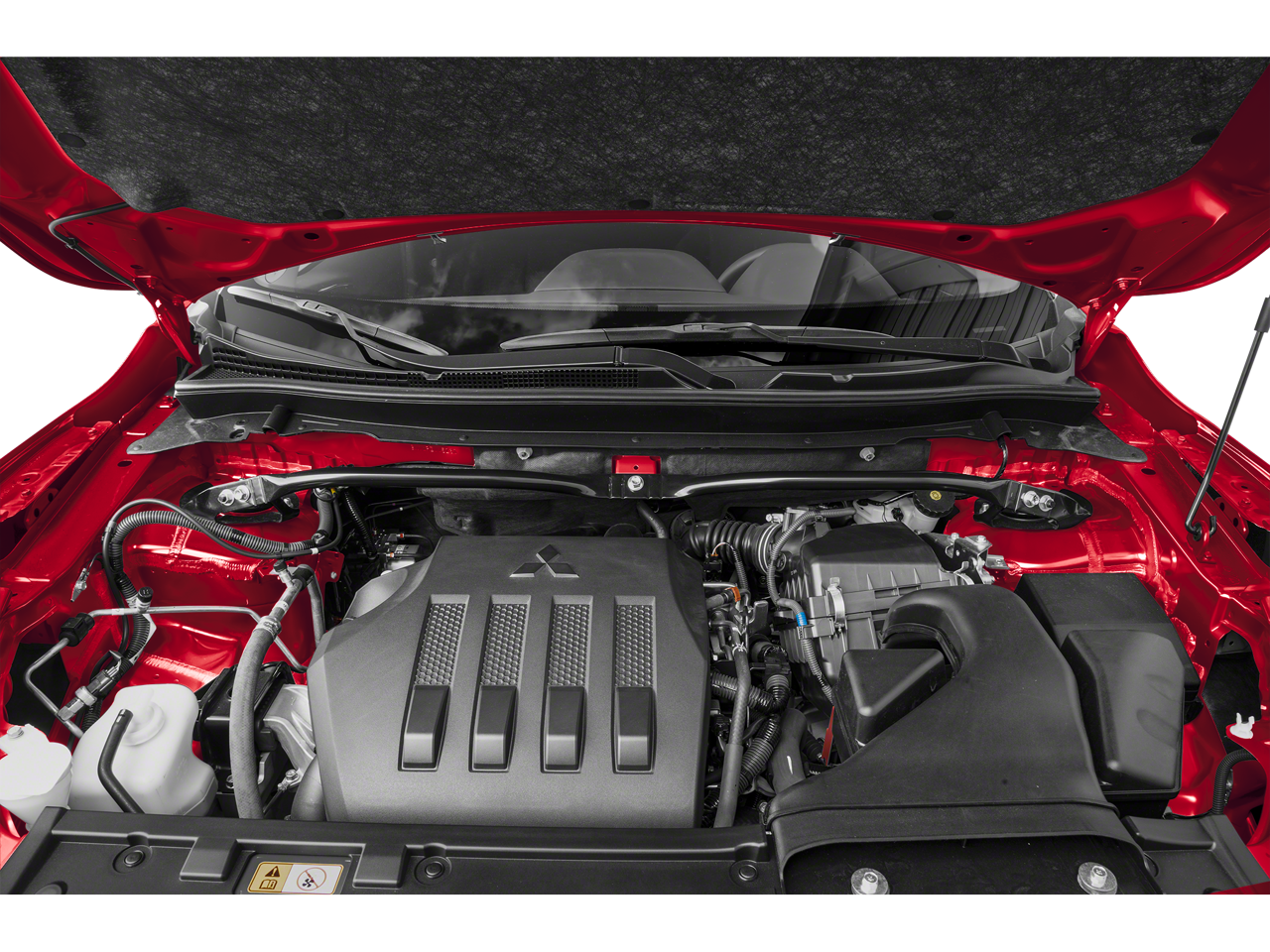 2025 Mitsubishi Eclipse Cross ES