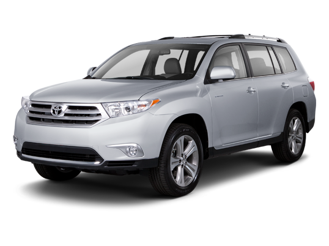 2012 Toyota Highlander Limited