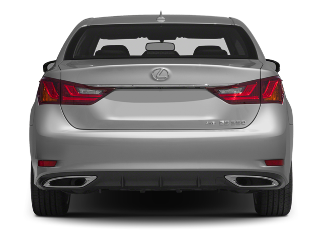 2014 Lexus GS 350 photo 2