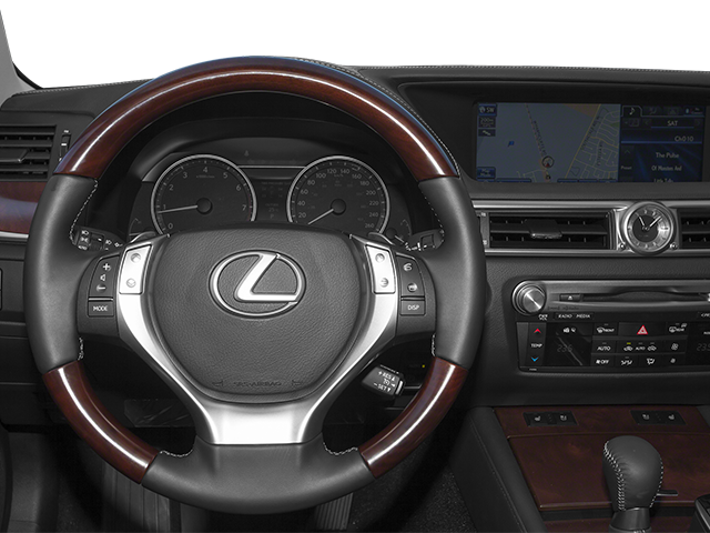 2014 Lexus GS 350 photo 3