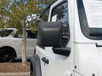 2018 Jeep Wrangler Sport S