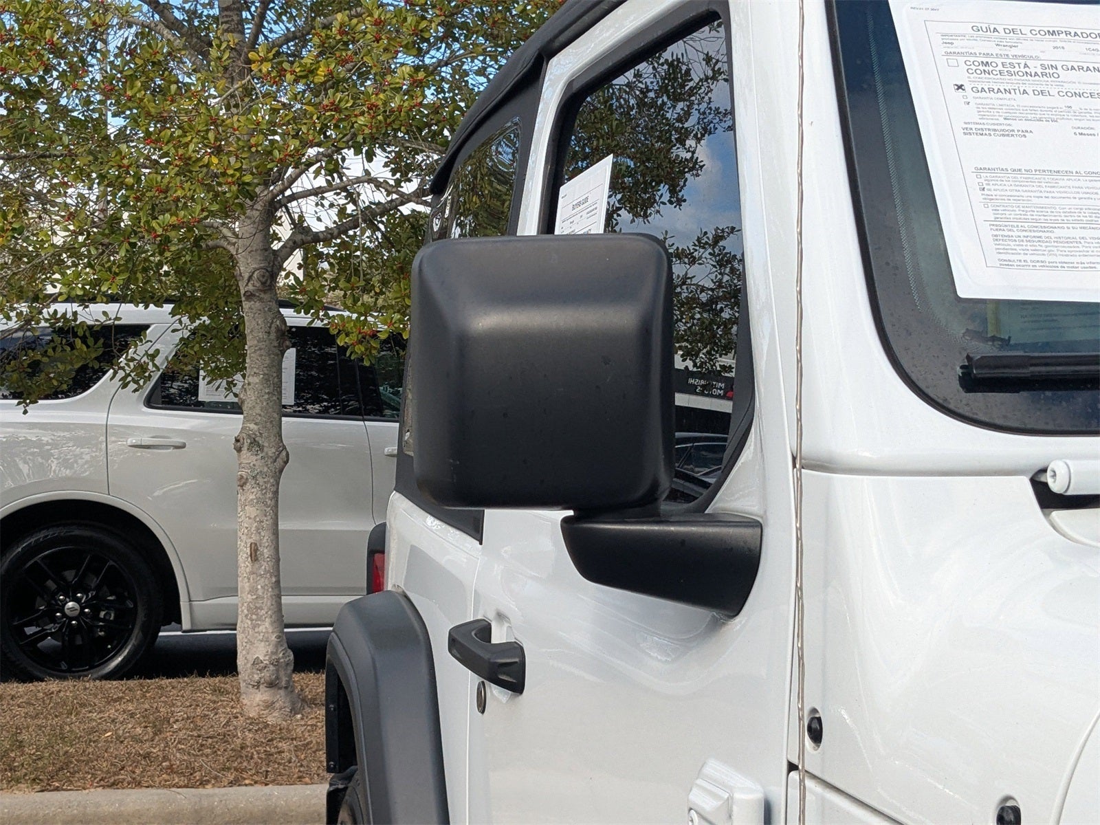 2018 Jeep Wrangler Sport S