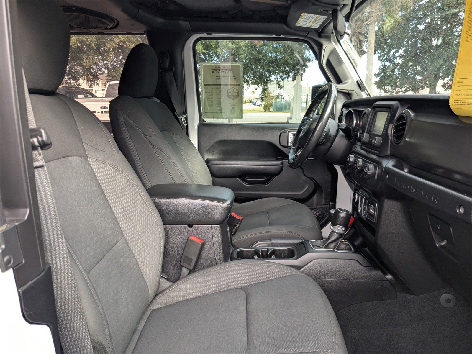 2018 Jeep Wrangler Sport S