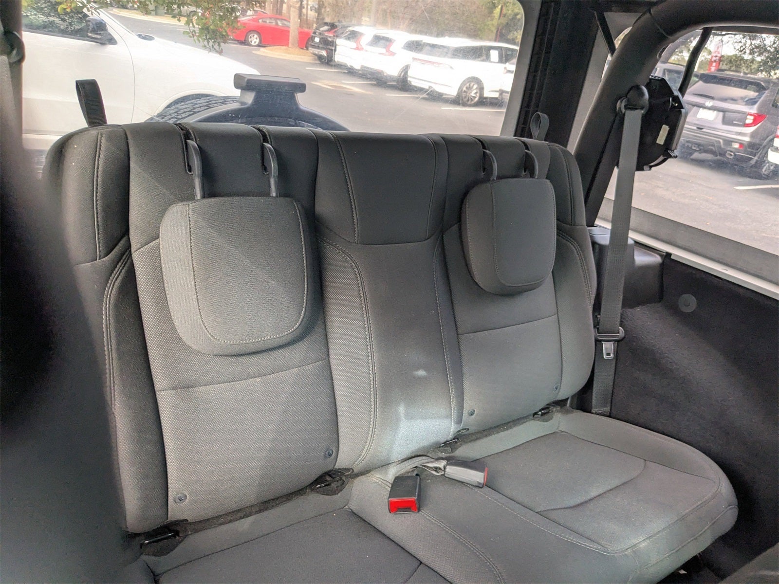 2018 Jeep Wrangler Sport S