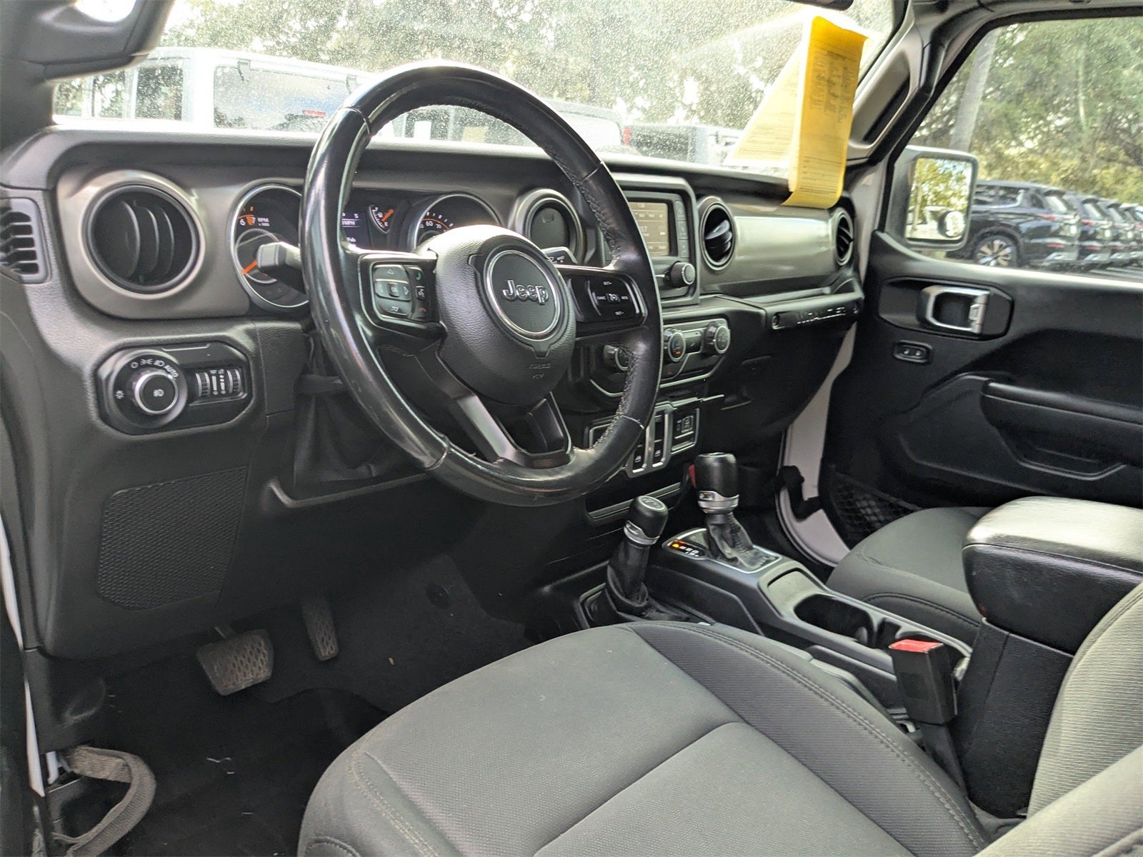 2018 Jeep Wrangler Sport S