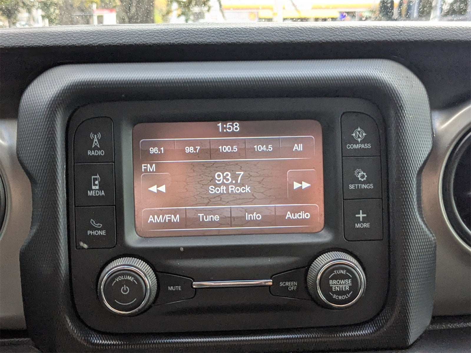 2018 Jeep Wrangler Sport S