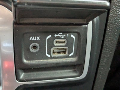 2018 Jeep Wrangler Sport S