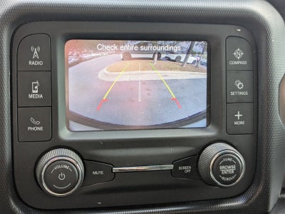 2018 Jeep Wrangler Sport S