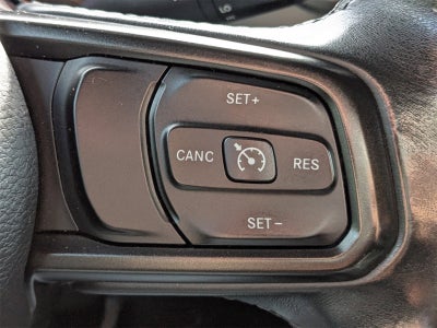 2018 Jeep Wrangler Sport S