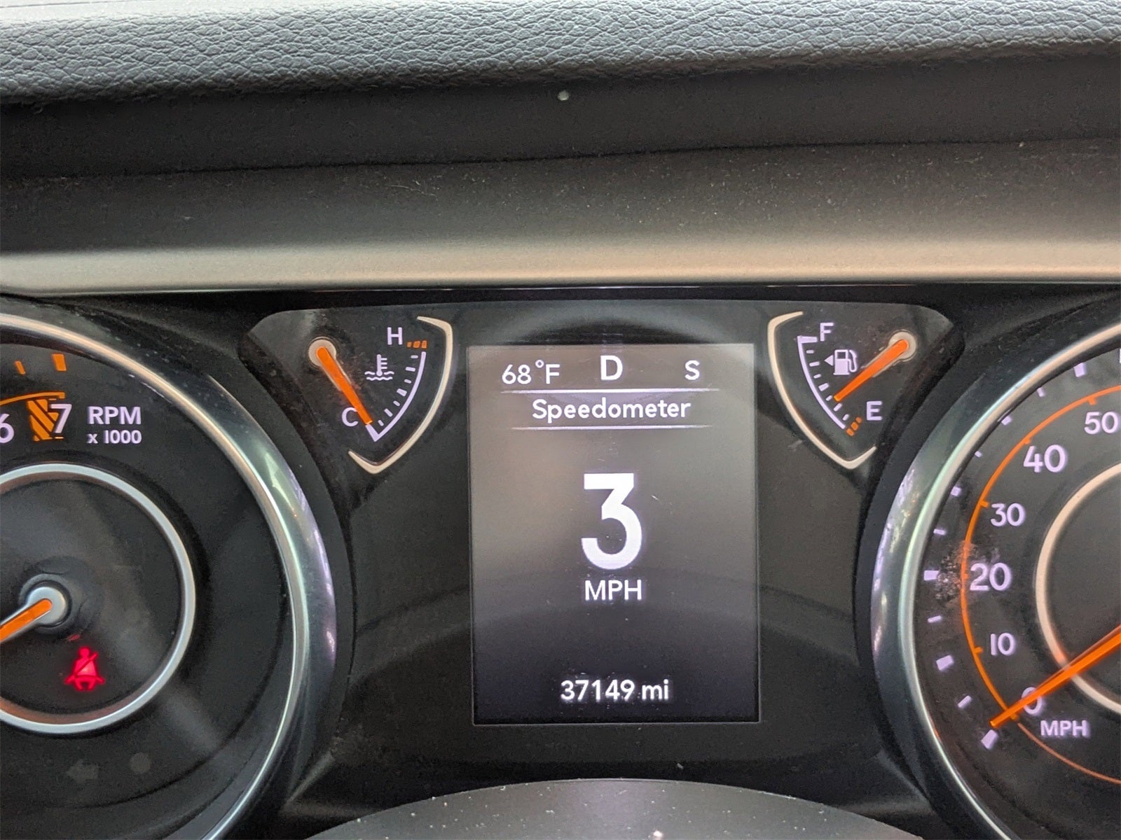 2018 Jeep Wrangler Sport S