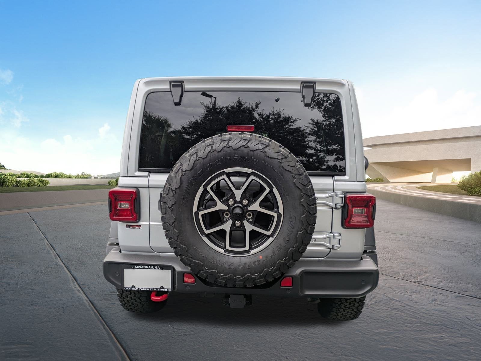 2024 Jeep Wrangler Rubicon