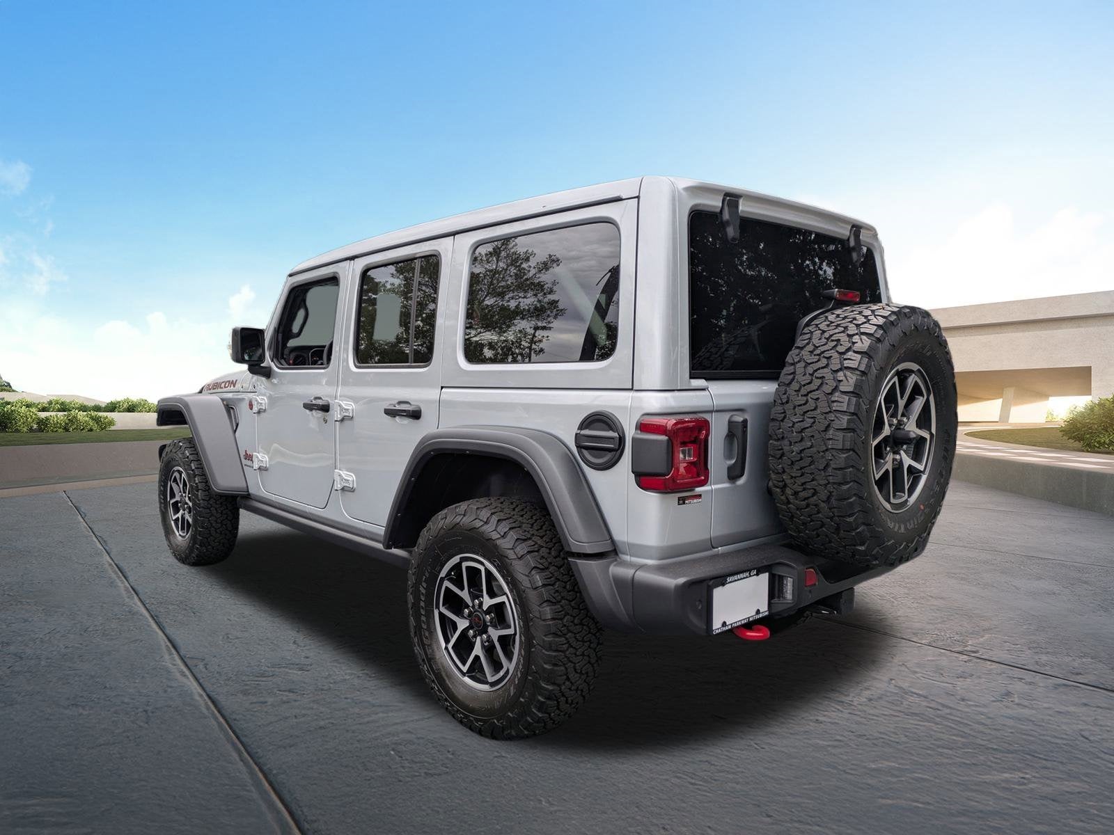 2024 Jeep Wrangler Rubicon