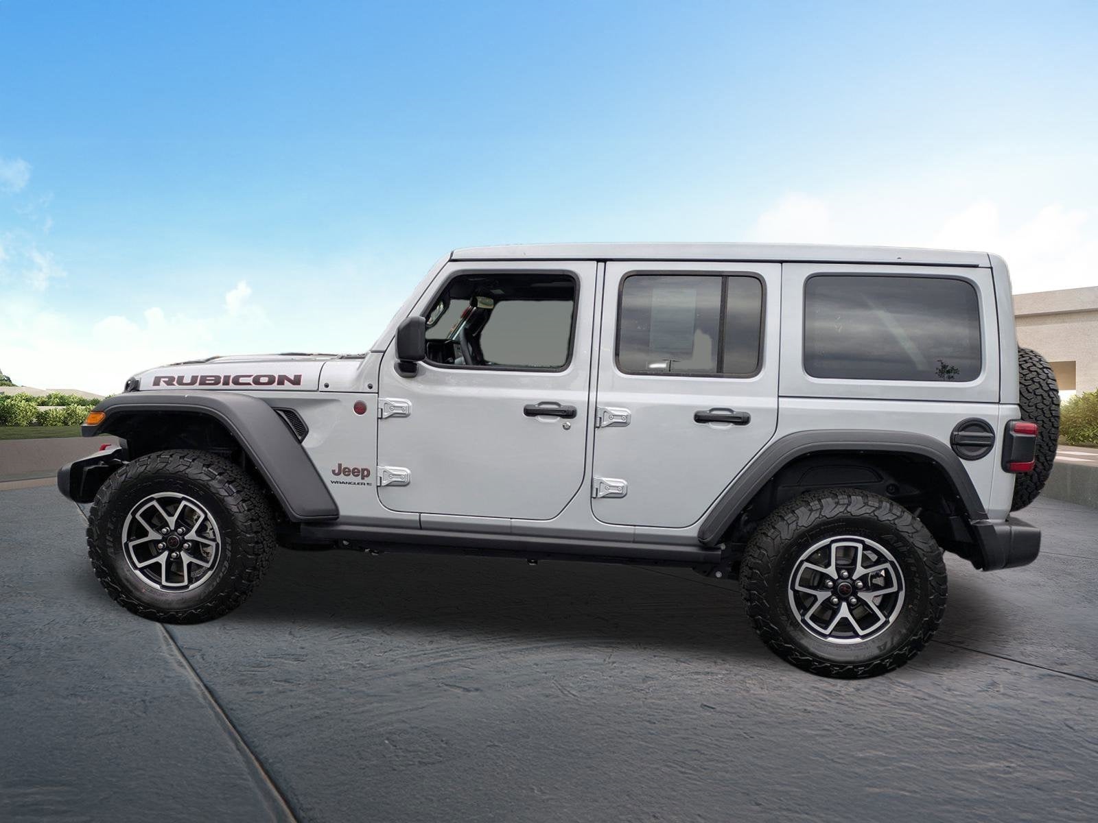 2024 Jeep Wrangler Rubicon