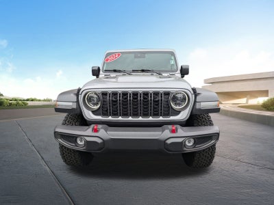2024 Jeep Wrangler Rubicon