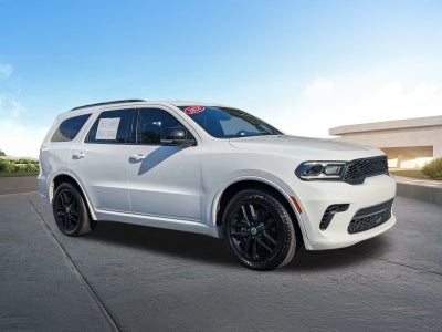 2024 Dodge Durango GT Plus