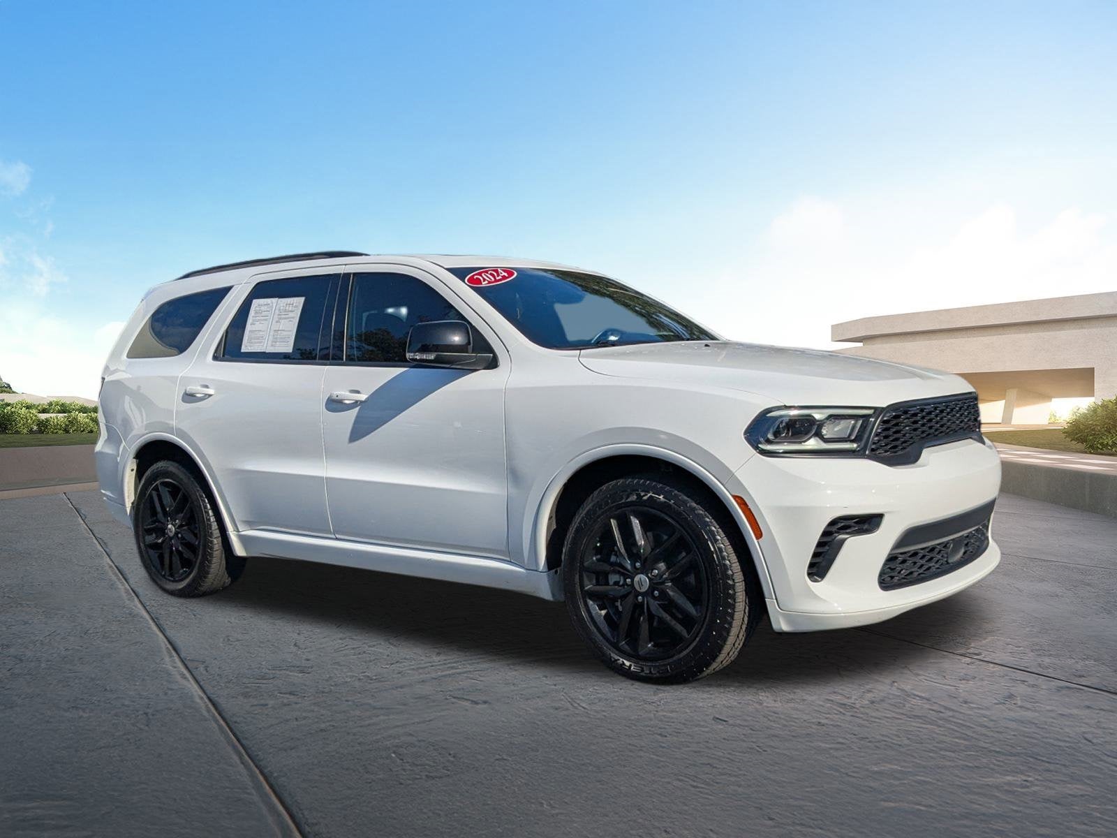 2024 Dodge Durango GT Plus