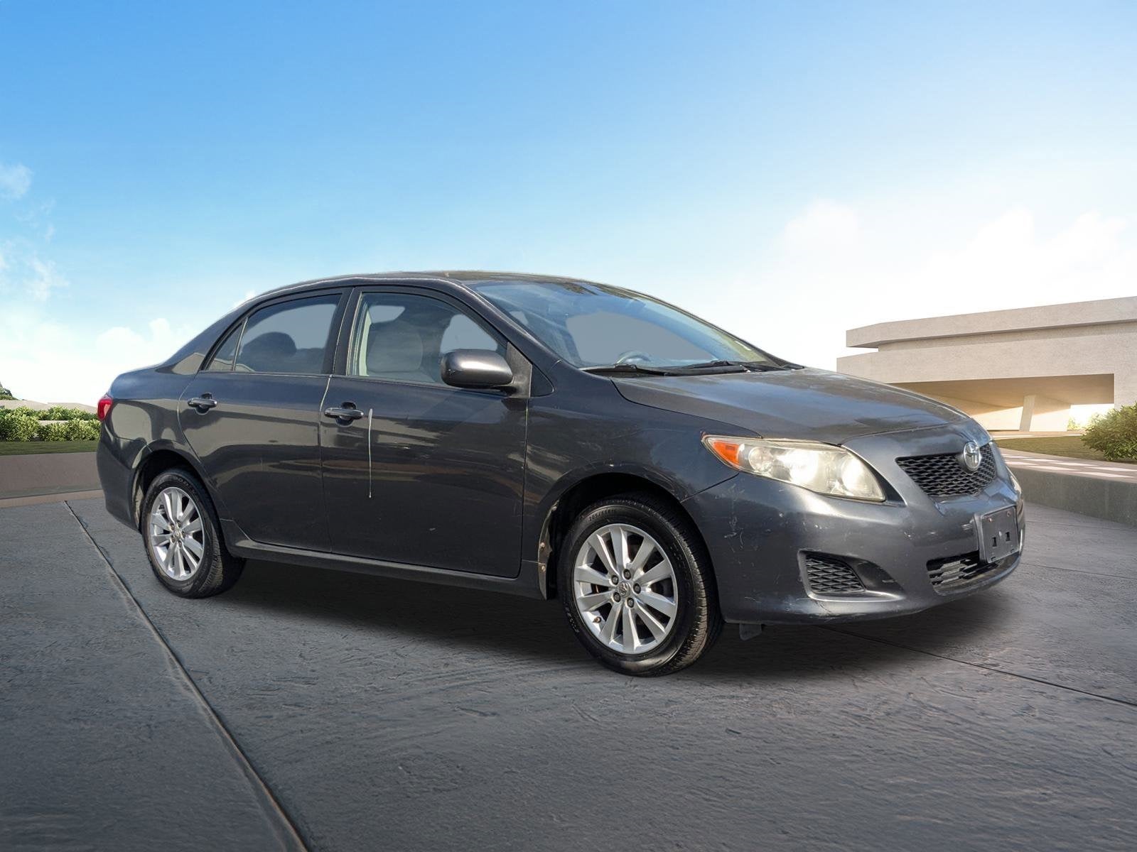 2009 Toyota Corolla Base