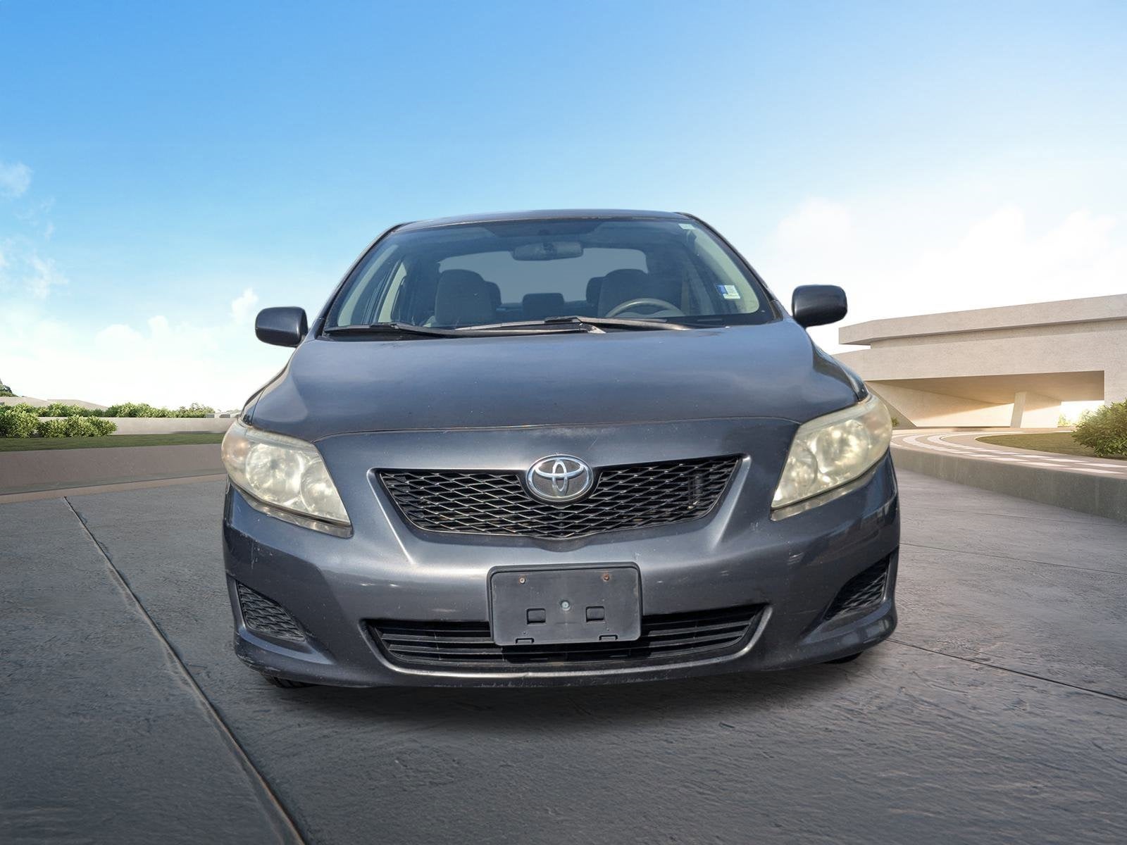 2009 Toyota Corolla Base