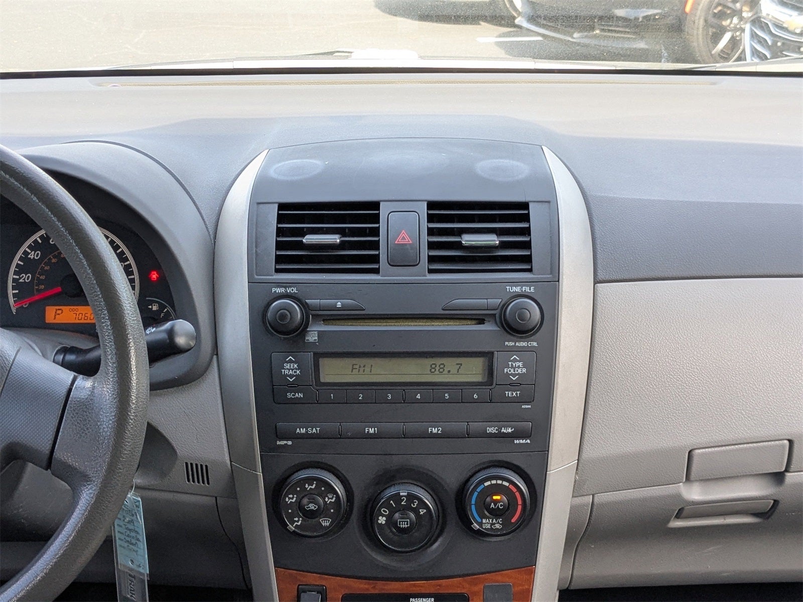 2009 Toyota Corolla Base