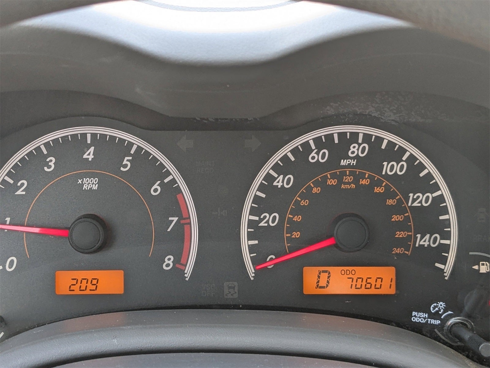 2009 Toyota Corolla Base