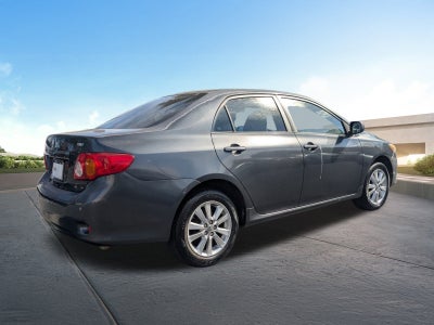 2009 Toyota Corolla Base