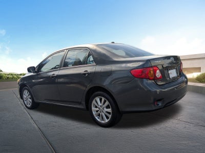 2009 Toyota Corolla Base