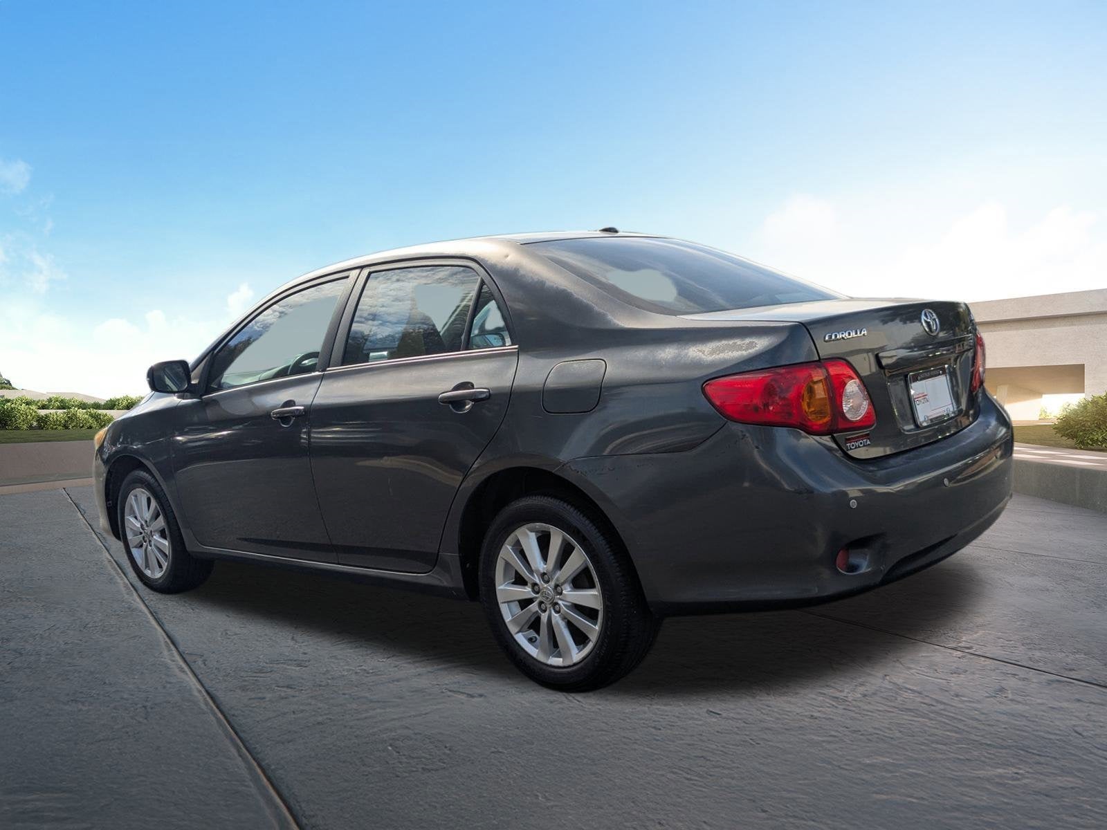 2009 Toyota Corolla Base