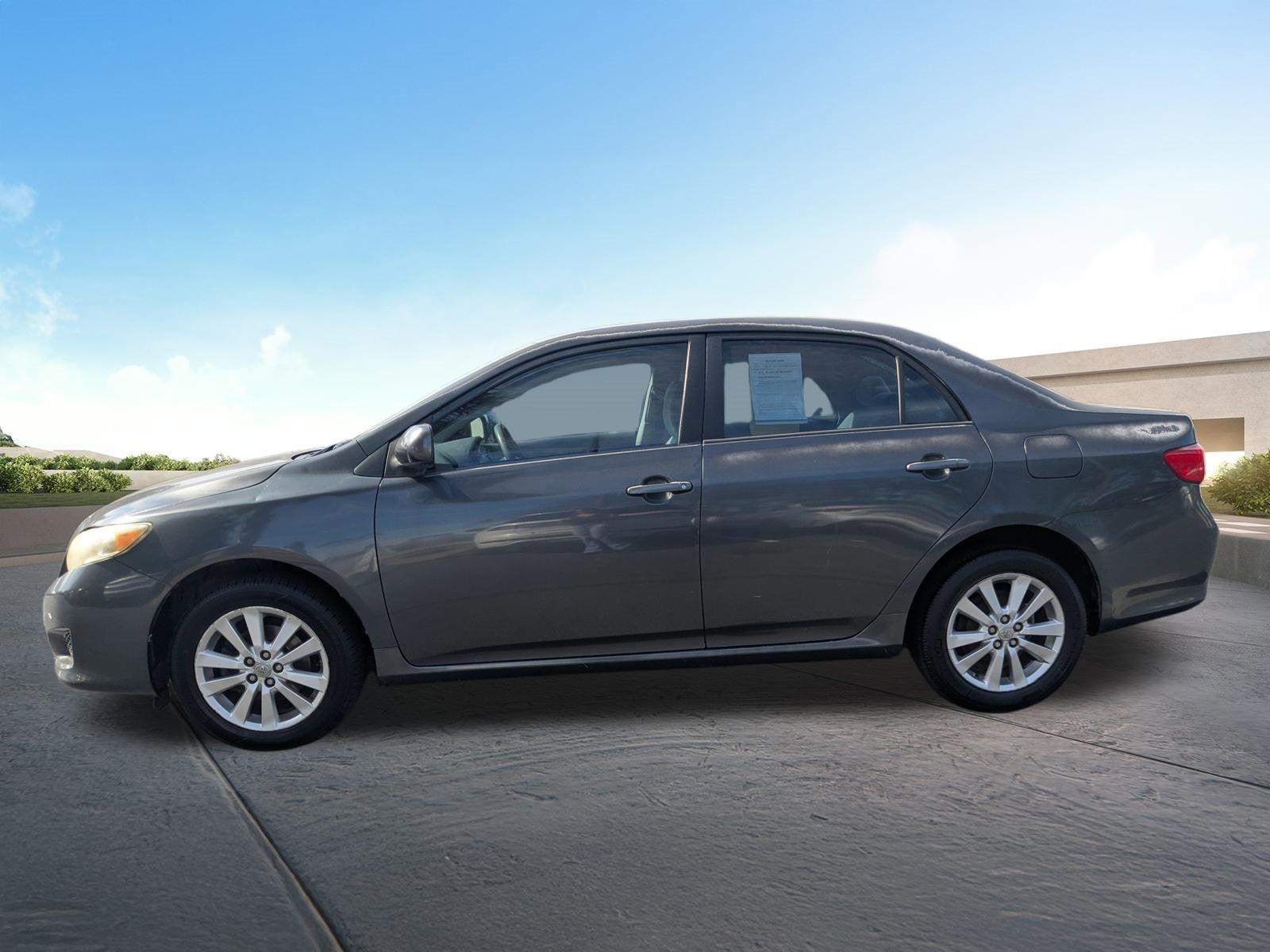 2009 Toyota Corolla Base