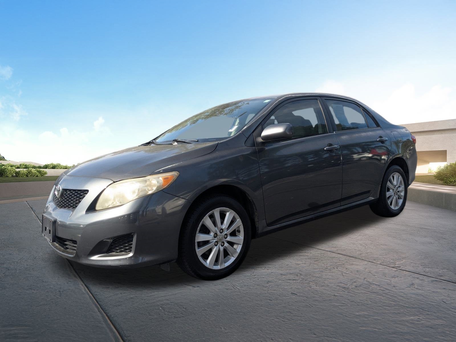 2009 Toyota Corolla Base