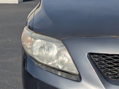 2009 Toyota Corolla Base