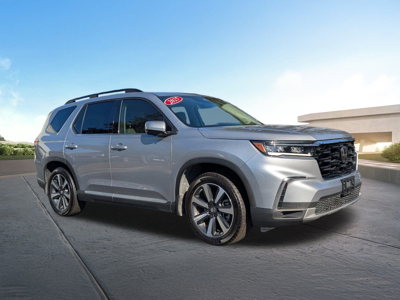 2025 Honda Pilot Touring