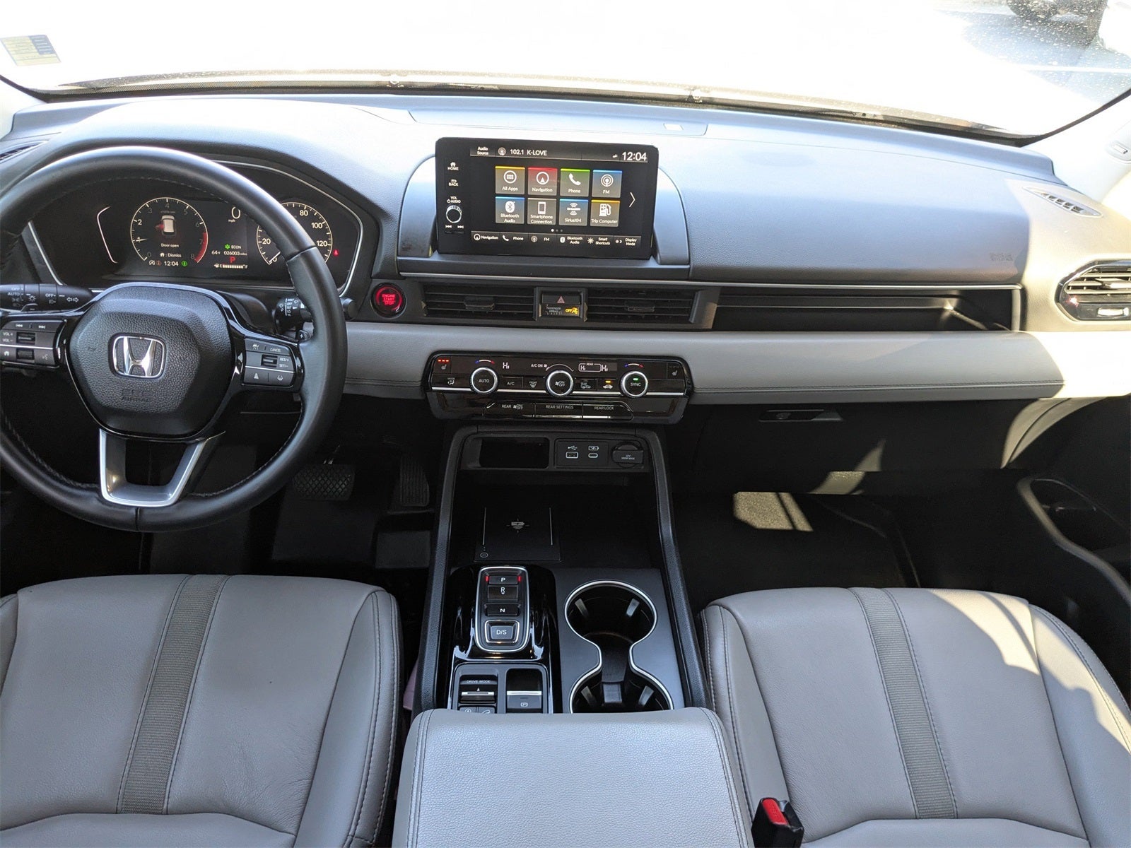 2025 Honda Pilot Touring