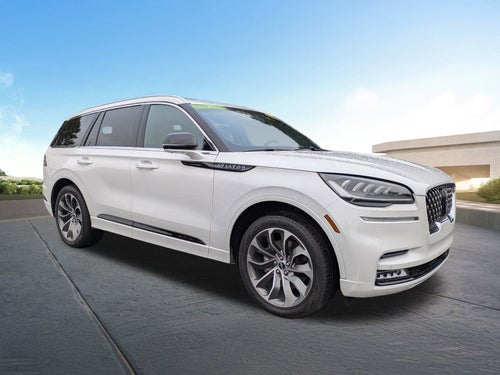 2022 Lincoln Aviator Plug-In Hybrid Grand Touring