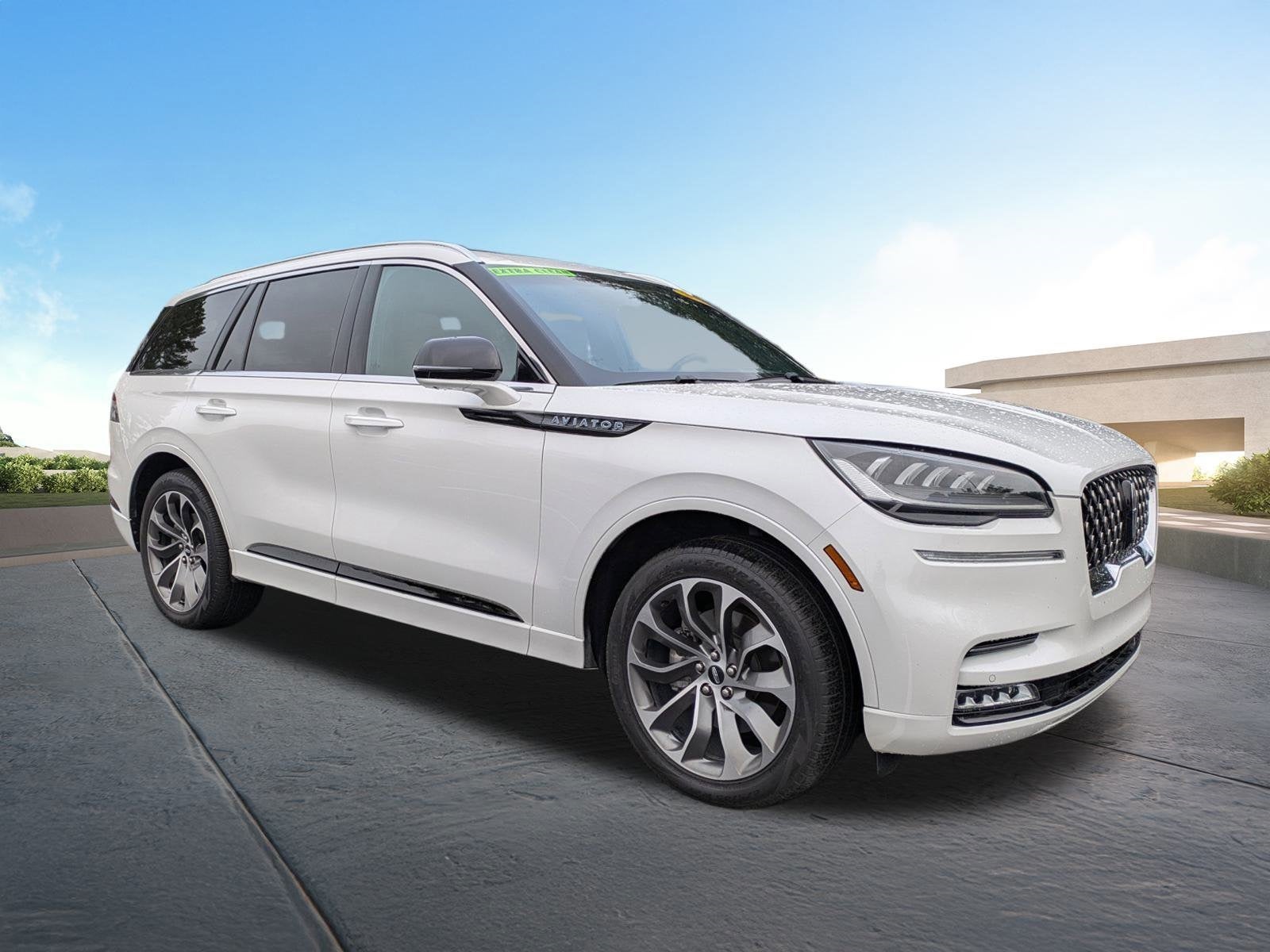 2022 Lincoln Aviator Plug-In Hybrid Grand Touring