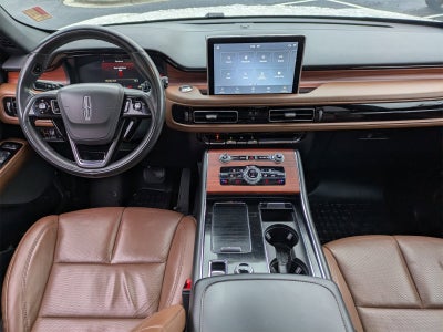 2022 Lincoln Aviator Plug-In Hybrid Grand Touring