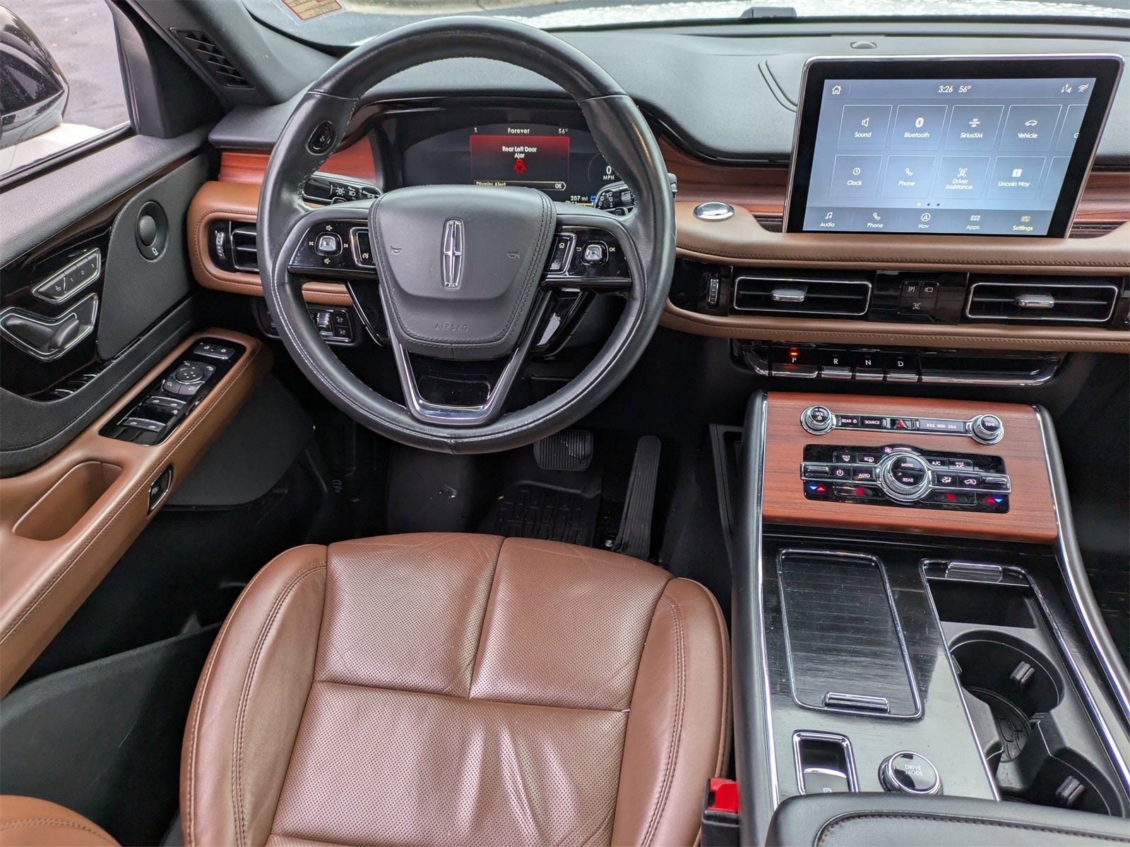 2022 Lincoln Aviator Plug-In Hybrid Grand Touring